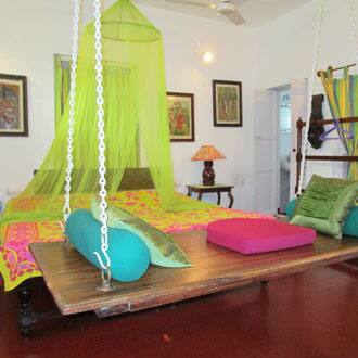 Coloniale Heritage Guest House, Pondicherry 5